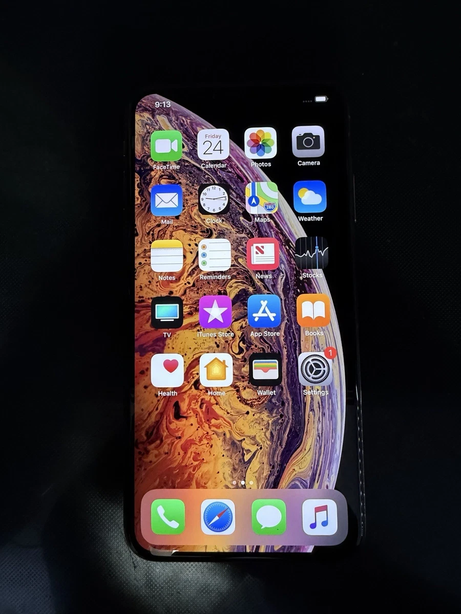 Preços baixos em Telefones Apple iPhone XS Max 256GB | eBay