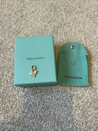 Tiffany & Co Honey Bee Charm (RARE)