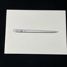 EMPTY BOX ONLY MacBook Air A1466 13-inch 128GB, EMPTY BOX ONLY