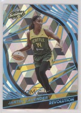 2022 Panini Revolution WNBA Cubic 9/50 Jantel Lavender #55 11ba
