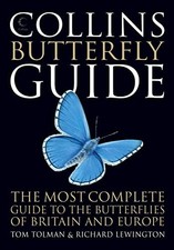 Collins Butterfly Guide: The Most Complete Guide to ... by Tolman, Tom Paperback