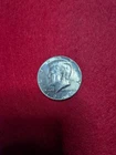 1966 Kennedy half dollar