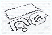 Ajusa Dichtungssatz, KurbelgehäUse 54165200 FüR Chrysler Dodge Jeep