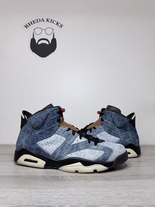 Jordan 6 Denim | eBay