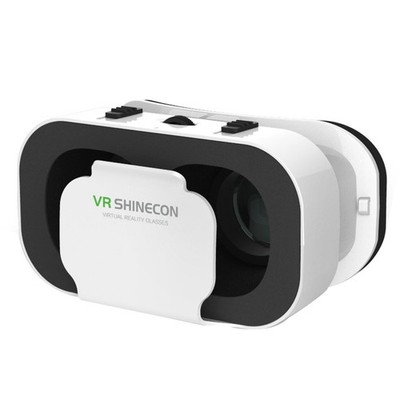 3D VR  G05A Brille Headset Kopfmontierte Virtual Reality Verstellbare VR-Br2481