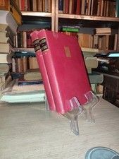 Virgilio L'Eneide Zanichelli 1943 2 voll