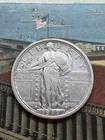 1917 Type 1 Standing Liberty Quarter 🇺🇸