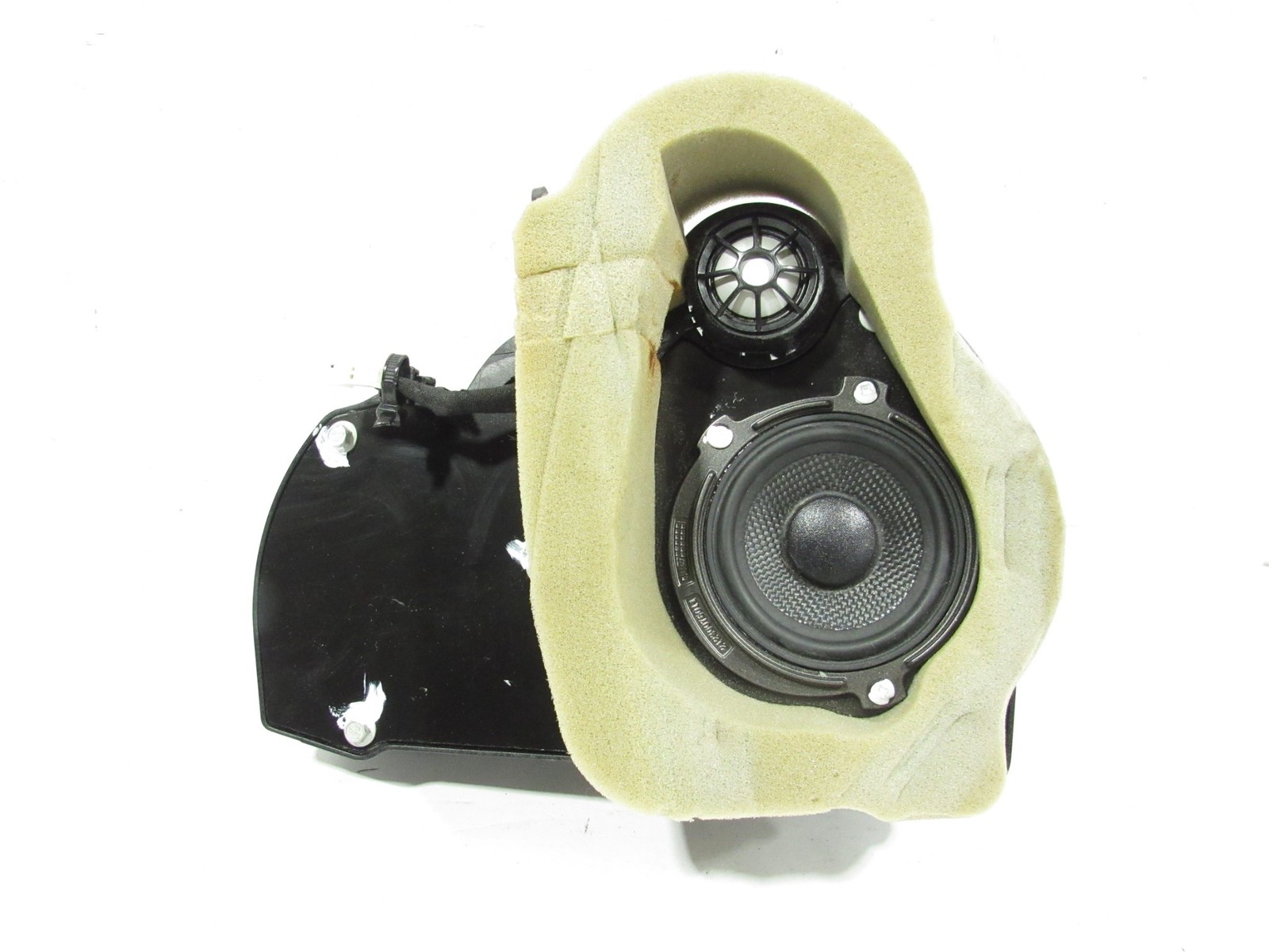 17-23 Mclaren 720S 720 2018 4.0L Rear Left Driver Speaker Tweeter Box |#4
