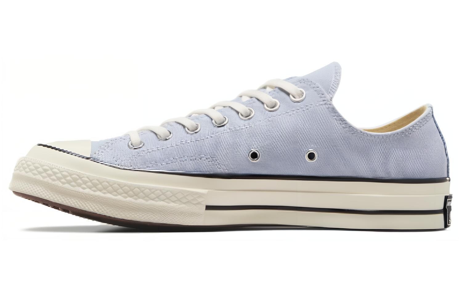 Converse Chuck 70 Low Sneakers in Cloudy Daze Grey - A06522C - New & Available in All Sizes-image