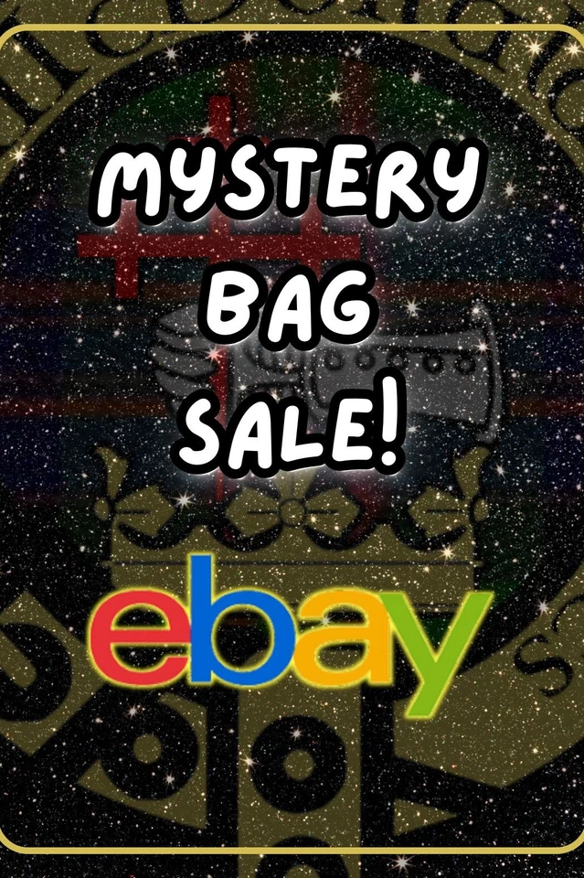 MYSTERY PACKS!
