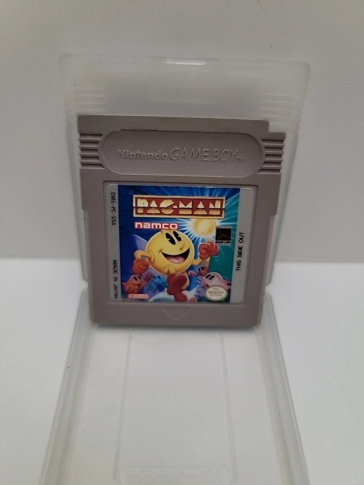 Pac-Man Sur MSX – Version Japonaise (Namco) – Boîtier Inclus – Bon état