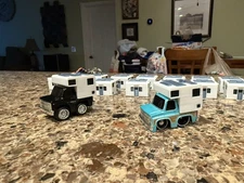 3d Printed Car Tuned C10 Camper Shell ONLY