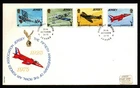 Jersey 1975 Royal Air Force, RAF FDC First Day Cover. FREE UK POST