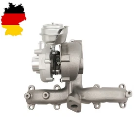 Turbolader für VW für Skoda für Seat Audi 1.9TDI ALH AJM AUY 90PS 110PS 115PS 