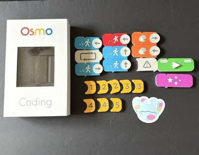 Osmo Coding Blocks Code Blocks Learn To Code For iPad 2-4 iPad Air iPad Mini