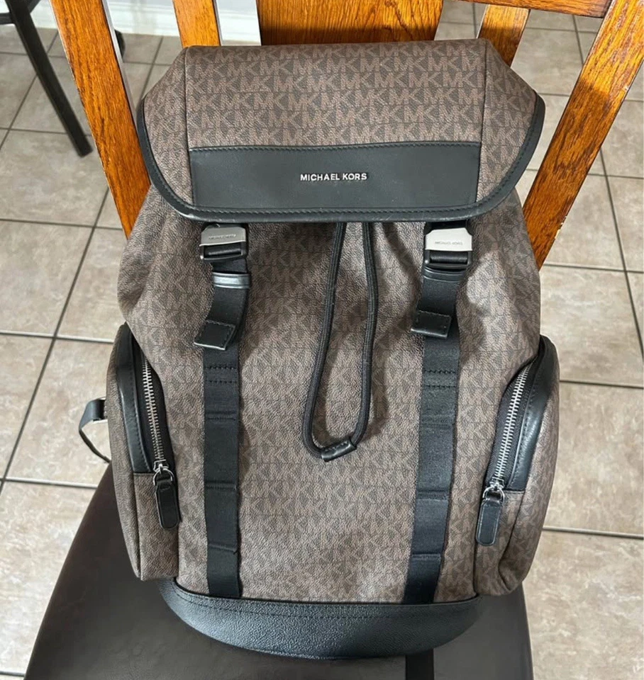 Mochila Michael Kors Hudson para hombre Foto 4 de 4