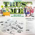 Trust Me Factory Sealed Vintage 1981 Board Game by Parker Brothers