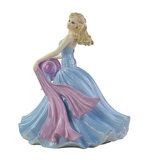 Coalport Figurine Classic Elegance Michelle