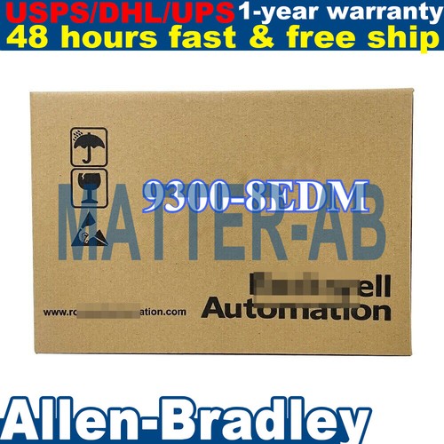 Allen Bradley 9300-8EDM 8-port Ethernet Diagnostic Module - 第 1/7 張圖片