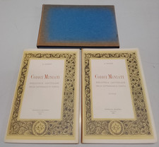 Barzon A. - Codici Miniati Biblioteca Capitolare della Cattedrale di Padova 1950