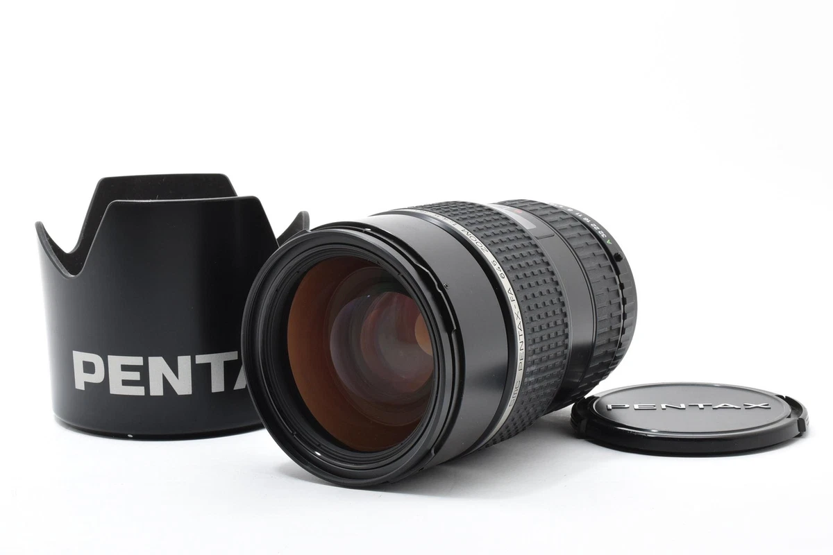 Pentax FA 80-160mm Focal Camera Lenses for sale | eBay