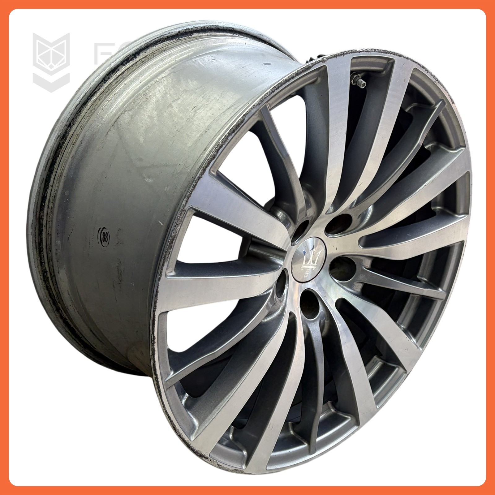 Maserati Quattroporte 2014-2022 Wheel P/N 670016856