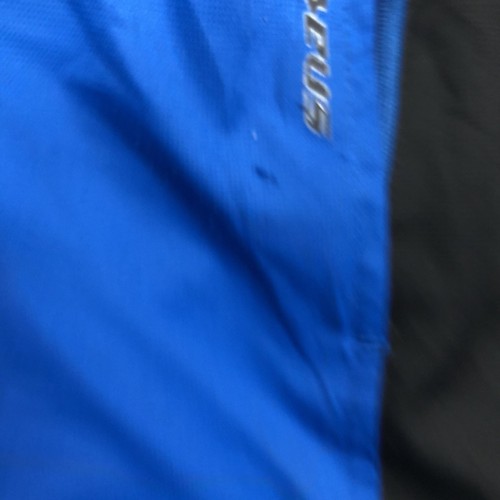 Snake Eyes Vest Mens XL Weather-18 Golf Windbreaker Pullover Sleeveless - Picture 4 of 8