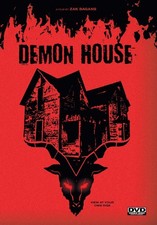 Demon House (DVD) Captain Charles Austin Zak Bagans Dr. Barry Taff