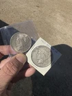 1922 1923 US Peace Dollars