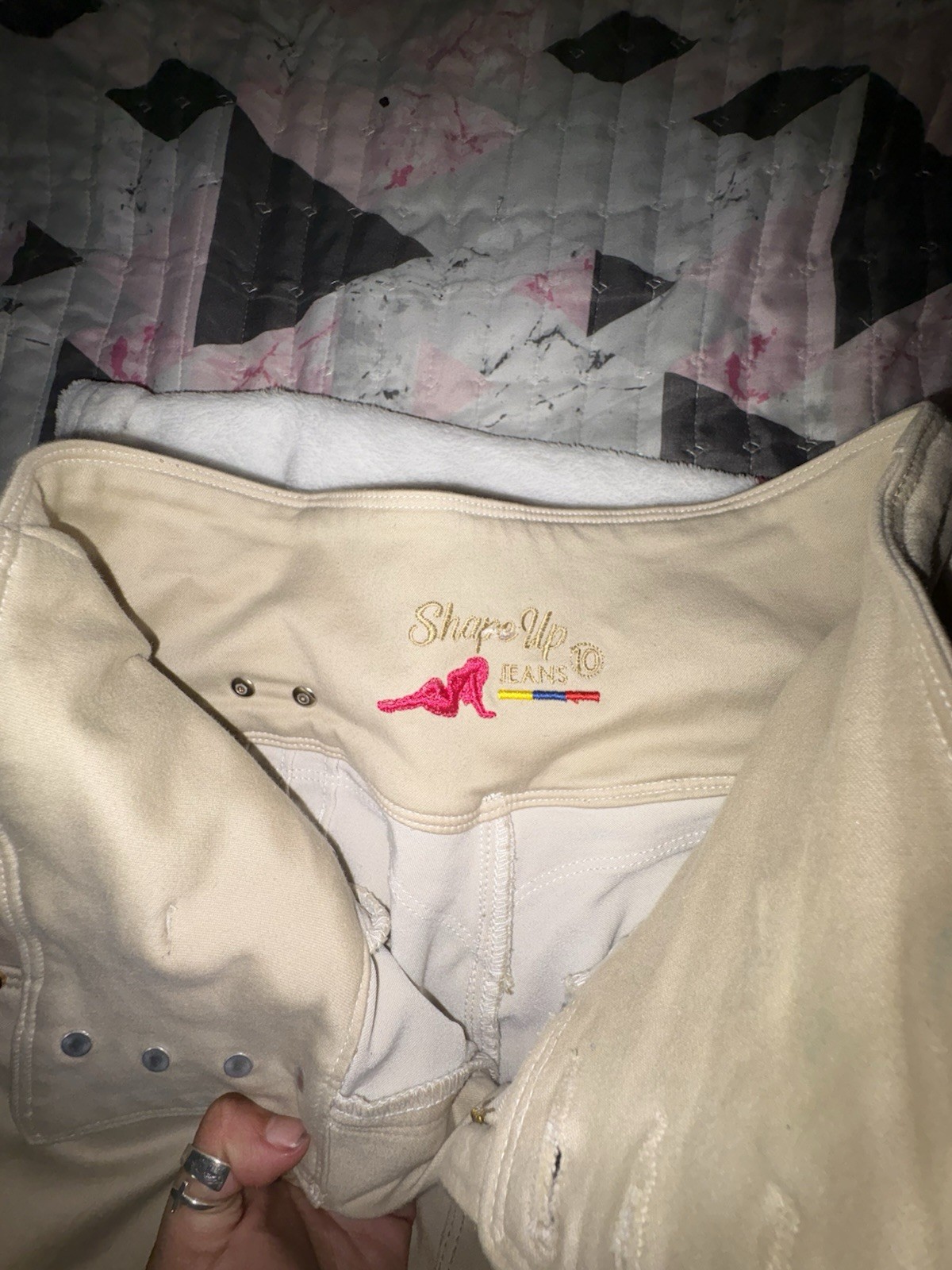 Khaki Pants - image 1