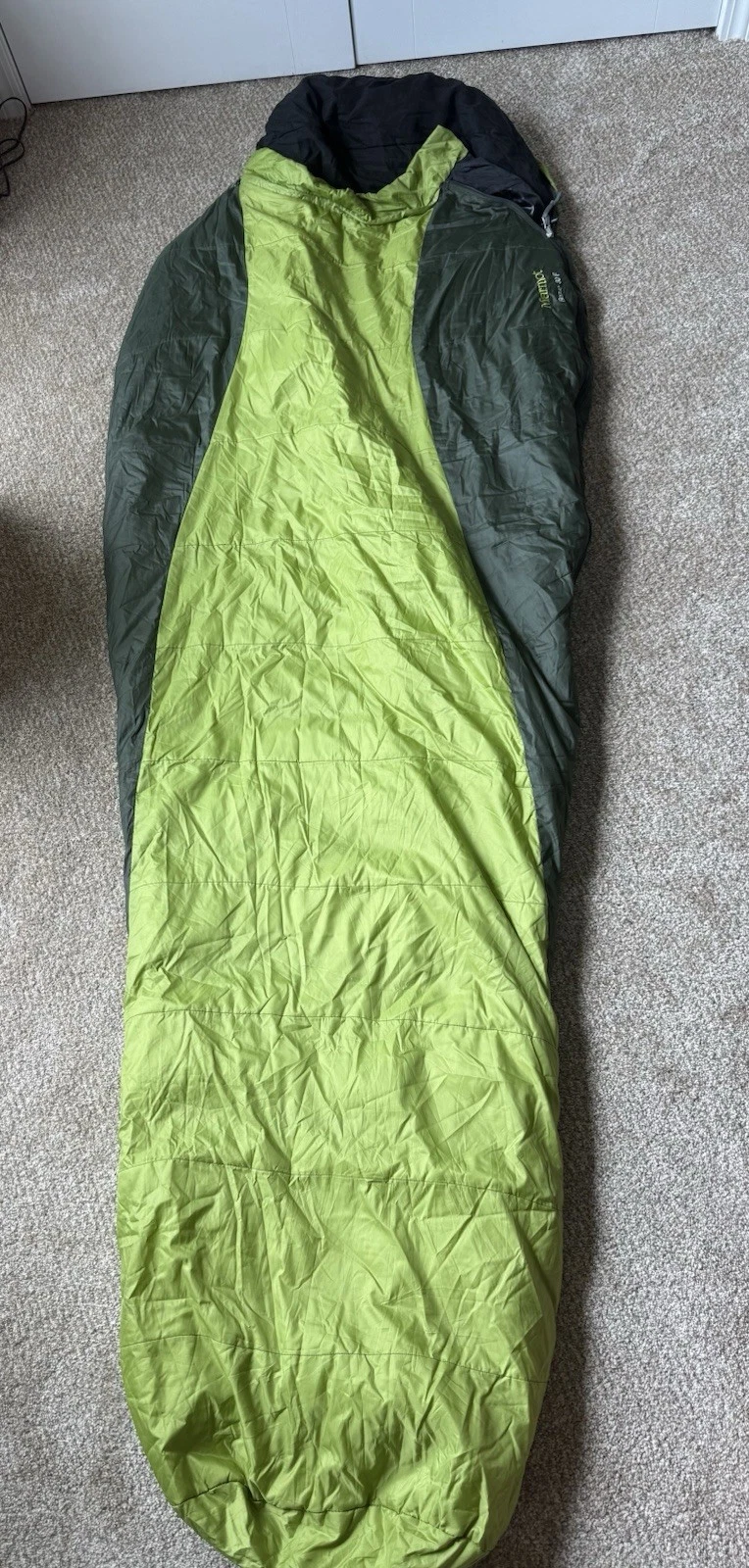 Marmont Rogue 30 Sleeping Bag 30F