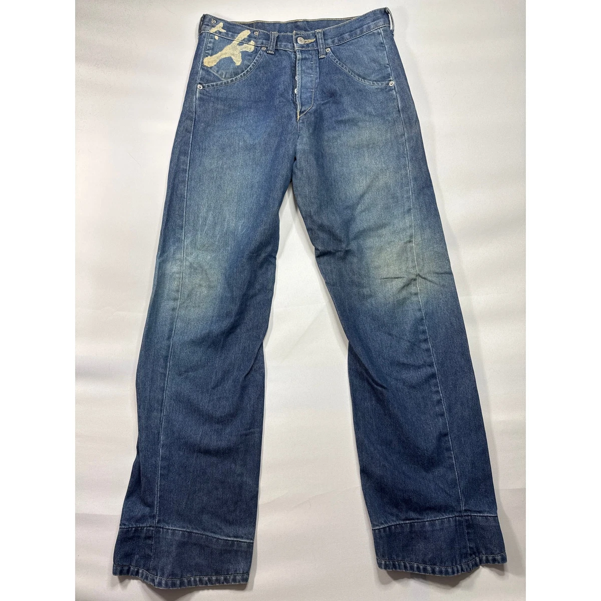 00's LEVIS ENGINEERED JEANS 32×32 Levis engineered jeans g - Gem