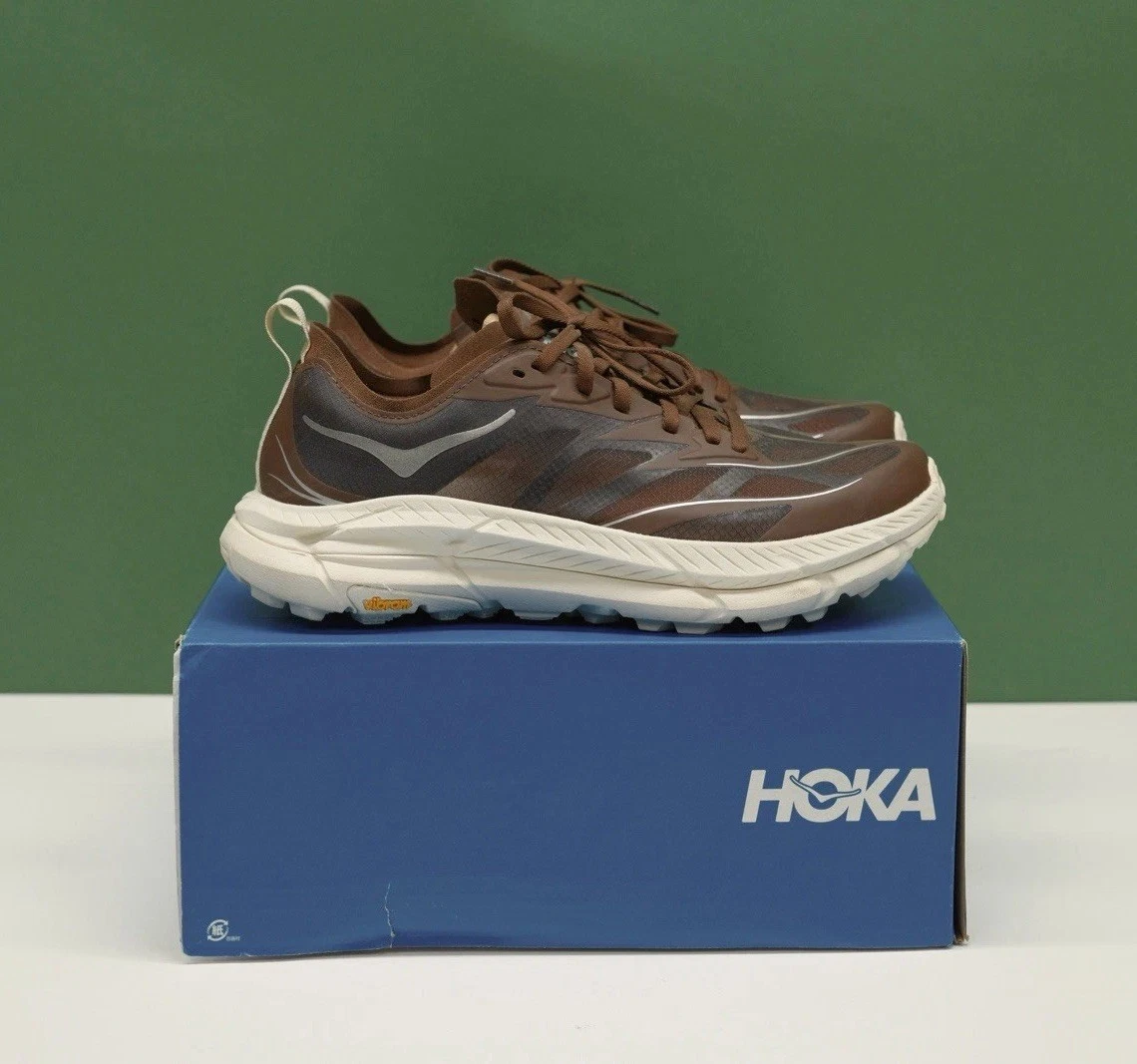 Hoka One One HOKA Mafate Speed 4 Lite Cold Brew for sale | eBay