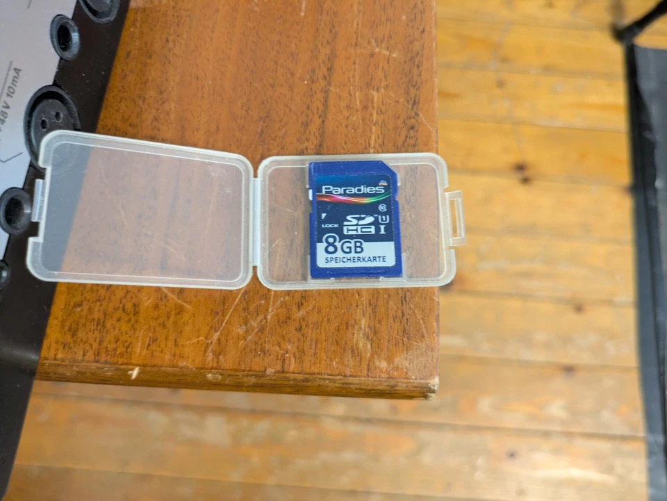 Boss BR800, 8 Spur Digitalrecorder, neuwertig, Netz und Batterie - Bild 4 von 4