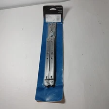 Prime-Line Products H 3628 Window Hinge 12" Stainless Steel Brand New Box Wear