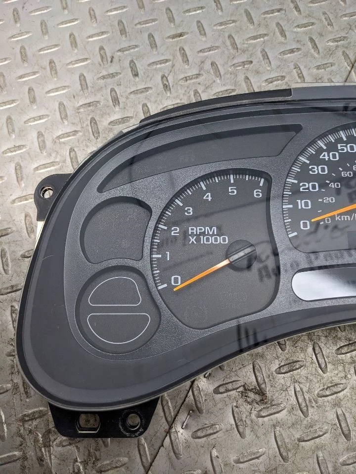 Conjunto de velocímetro US ID 15135668 compatível com 03-05 AVALANCHE 1500 1158198 - Imagem 4 de 4