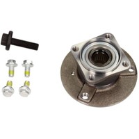 1X Maxgear Radlager Satz Radlagersatz Hinten FüR Smart Fortwo Coupe 450