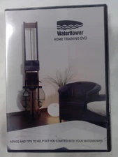 WaterRower Home Training DVD ROWING SPORTS FITNESS NEW SEALED