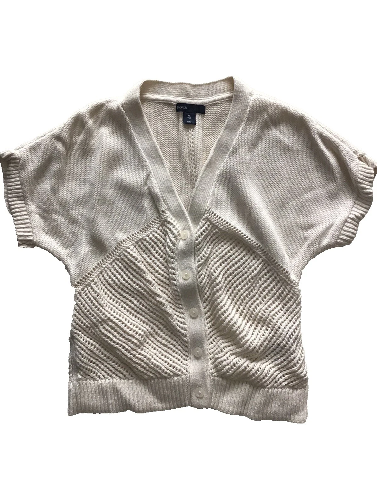 Gap Short Sleeve Sweaters for Girls