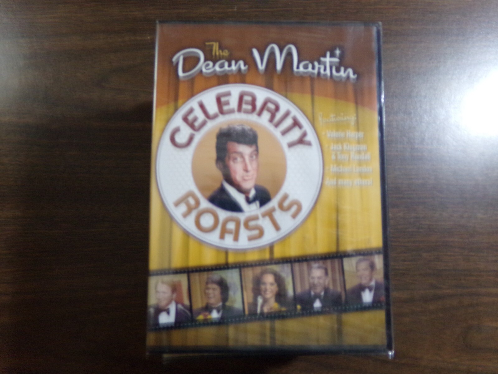 NEWThe Dean Martin Celebrity Roasts (DVD) W/ Valerie Harper Jack