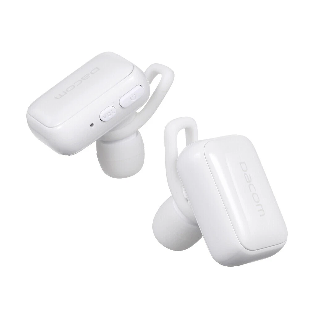 Dacom Cell Phone Headsets with Built - in Microphone
