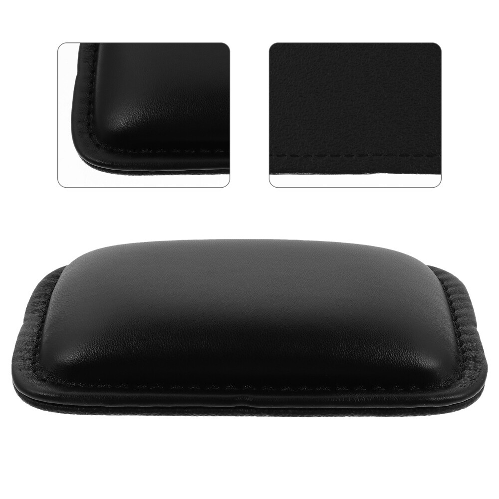 Ergonomic Keyboard & Mouse Pad with Wrist Support & Thumb Brace-image