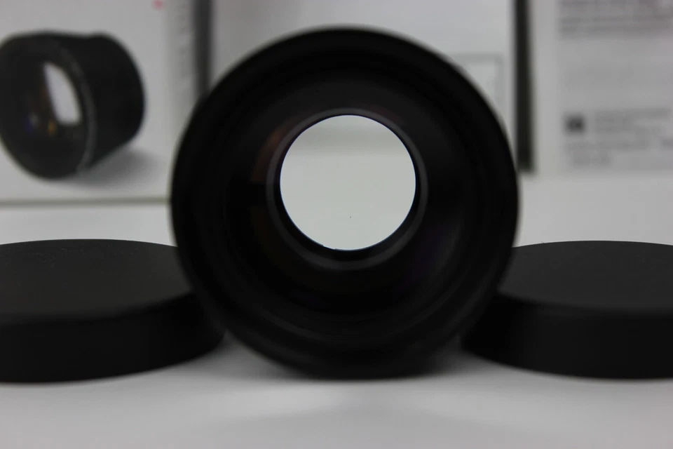 Teleobjetivo Kodak Retinar 37 mm 2,0x para Easyshare DX6340 4900 3900 4330 Foto 3 de 4