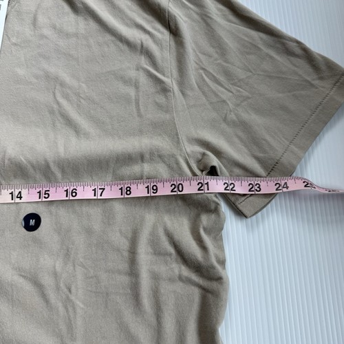Hollister Mens T-Shirt Crewneck Short Sleeve Relaxed Fit Size Medium - Picture 5 of 6