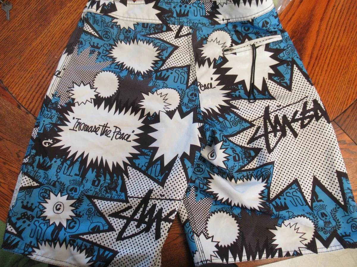Stussy boardshorts cheap