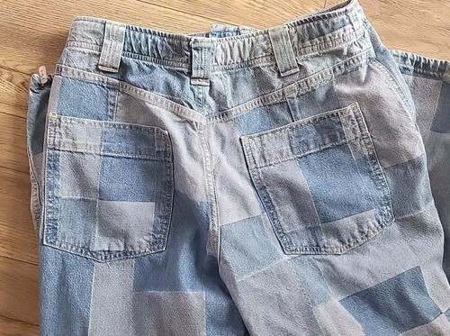 Free People We The Free Newbies Slouchy Jeans Used Size Small - Picture 8 of 10