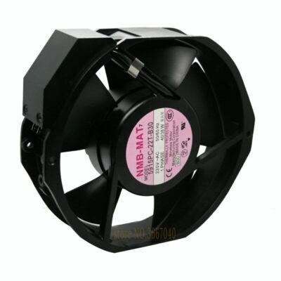cooling fan 172x150x38mm 5915PC-22T-B30 17238 17CM AC 220V 40W cooler fan