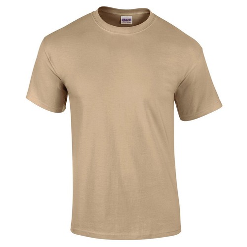 GILDAN T-Shirt Ultra Cotton Mens Plain Adult Tee Top Sports Casual Crew Neck - Picture 141 of 155