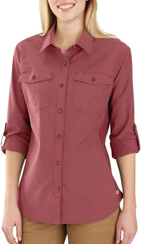 Carhartt Men's + Women's Shirts NWT Variations - Picture 10 of 25