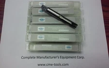 10 pcs - Spiral Point Taps - 3/8 - 16 - HSS M35 5% cobalt - 3 flute - H2 -NEW